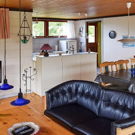Vakantiehuis Holiday Rollikevej Ii Sønder Nissum