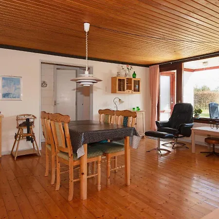 Vakantiehuis Holiday Rollikevej Ii Sønder Nissum